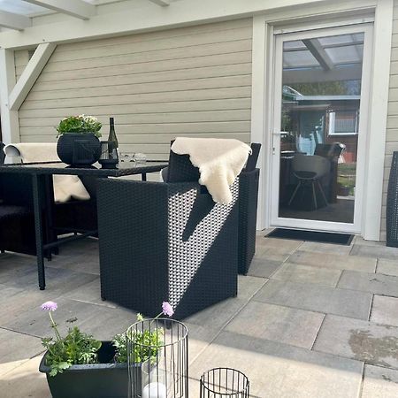 Apartment With Private Terrace Friedrichshohe  Εξωτερικό φωτογραφία