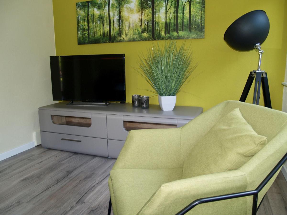Apartment With Private Terrace Friedrichshohe  Εξωτερικό φωτογραφία