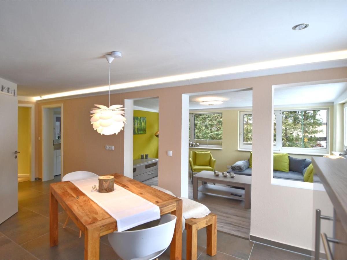 Apartment With Private Terrace Friedrichshohe  Εξωτερικό φωτογραφία