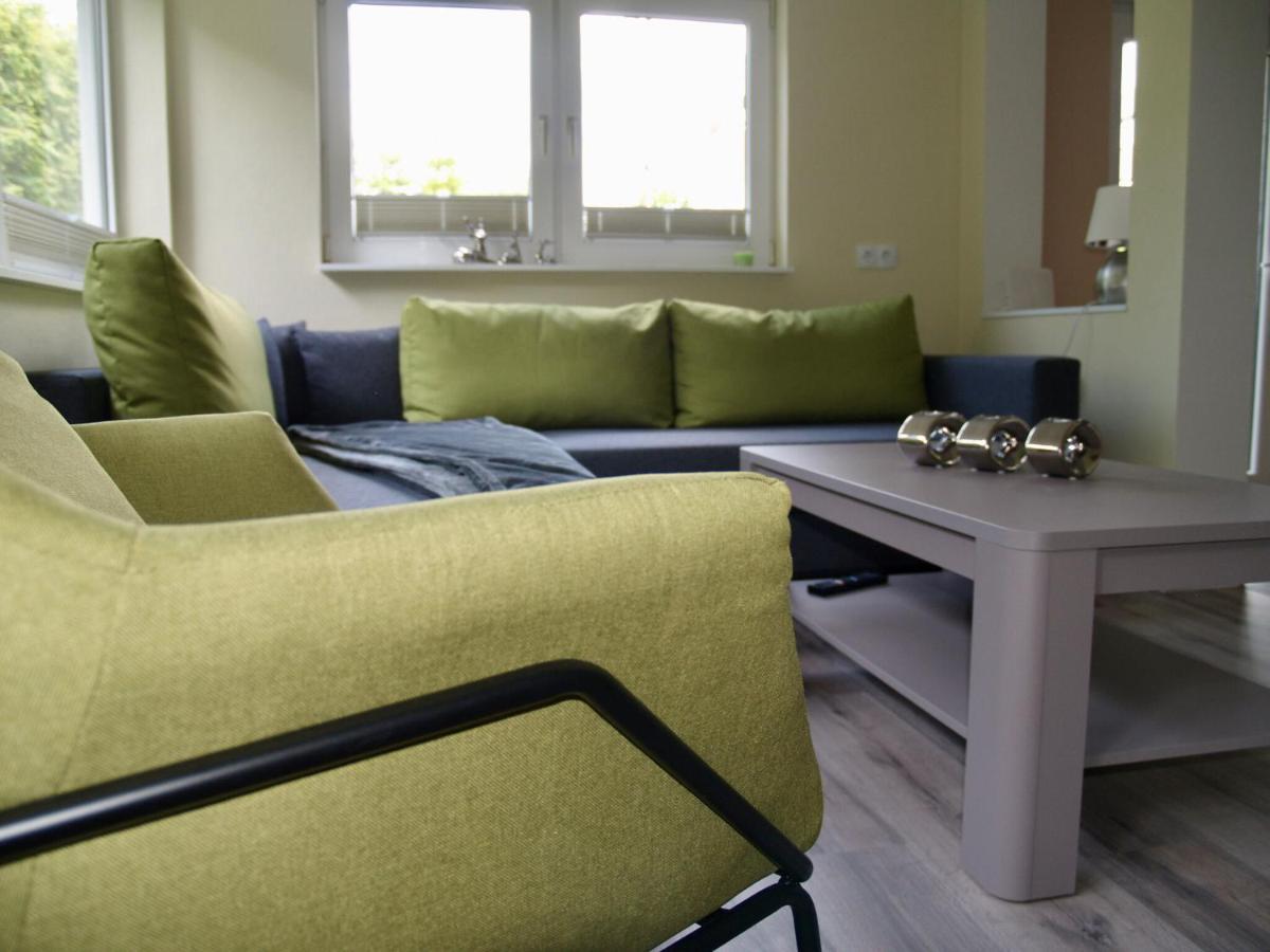 Apartment With Private Terrace Friedrichshohe  Εξωτερικό φωτογραφία