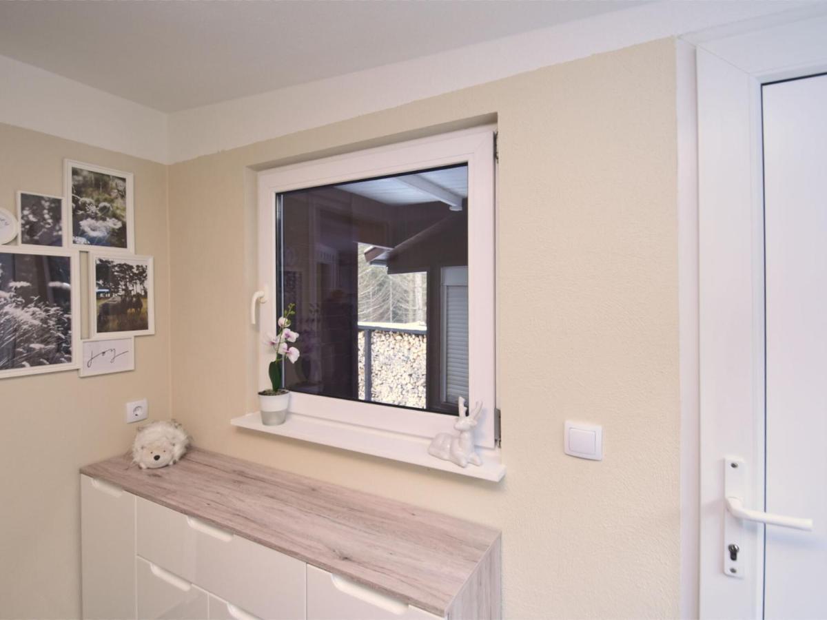 Apartment With Private Terrace Friedrichshohe  Εξωτερικό φωτογραφία