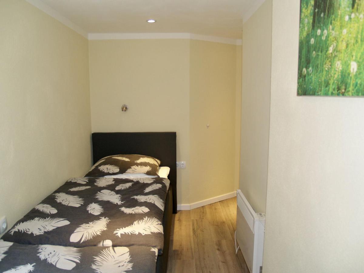 Apartment With Private Terrace Friedrichshohe  Εξωτερικό φωτογραφία