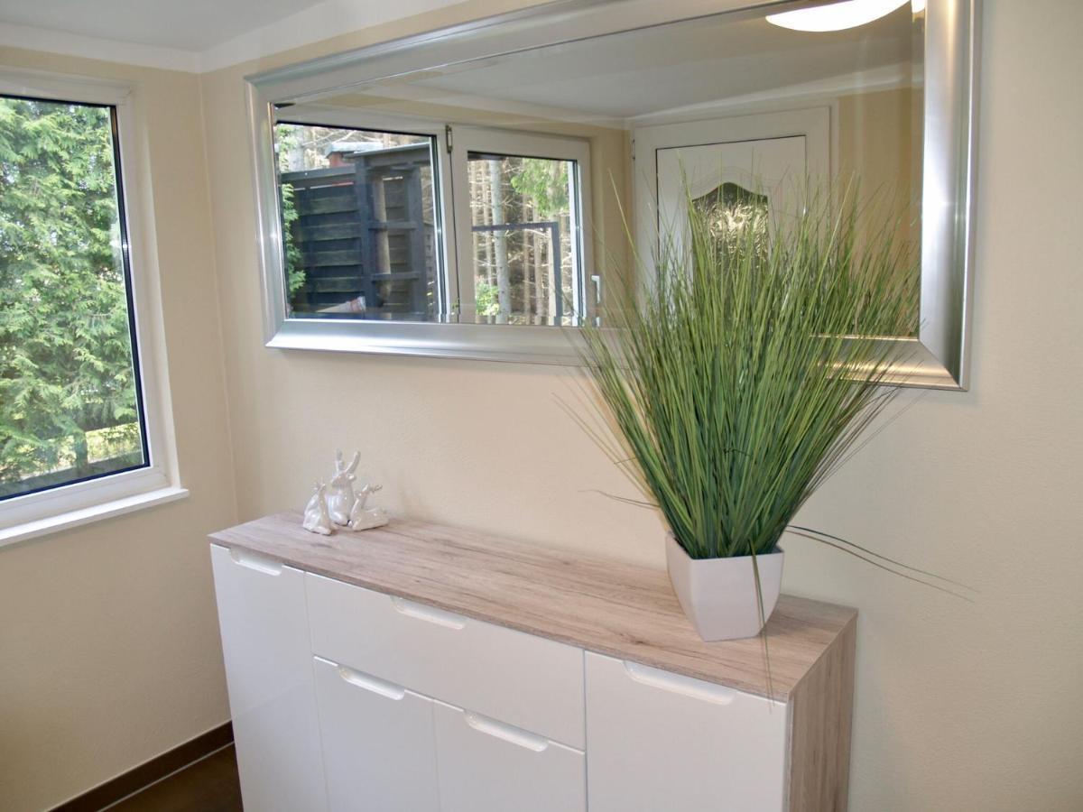 Apartment With Private Terrace Friedrichshohe  Εξωτερικό φωτογραφία