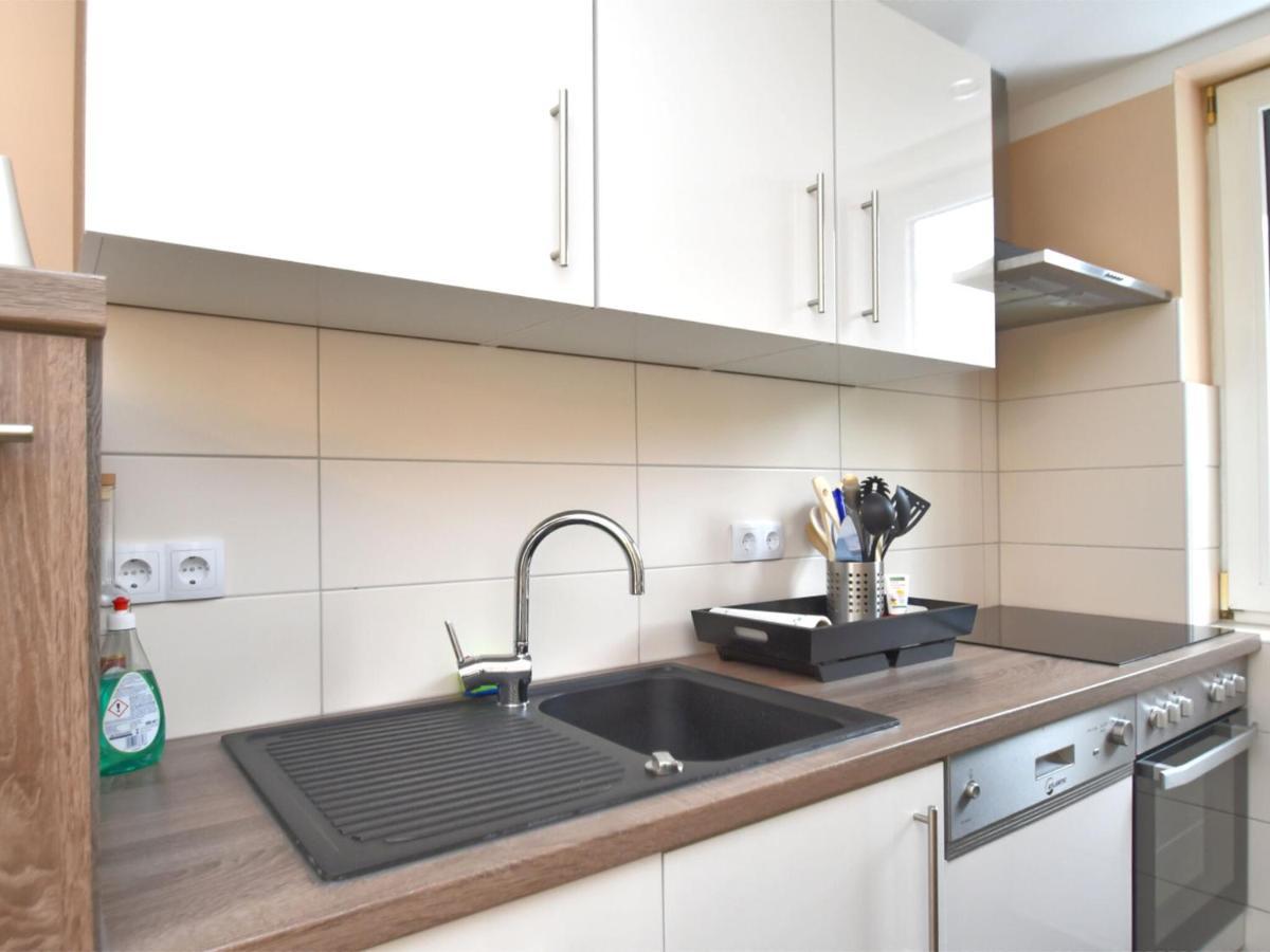 Apartment With Private Terrace Friedrichshohe  Εξωτερικό φωτογραφία