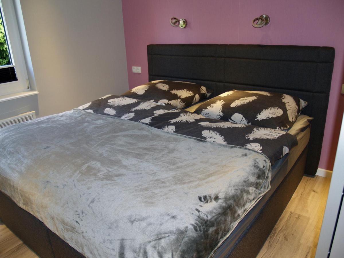 Apartment With Private Terrace Friedrichshohe  Εξωτερικό φωτογραφία