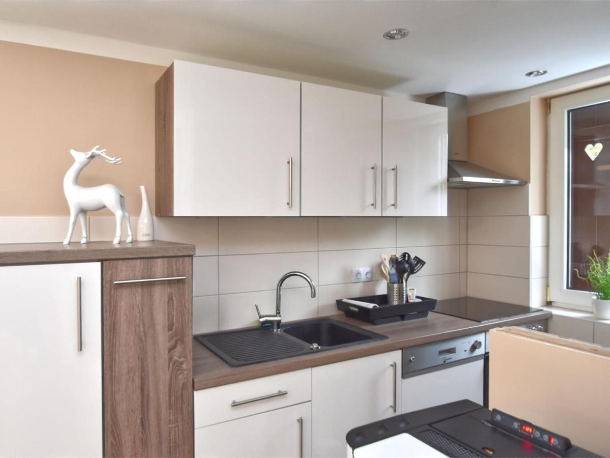 Apartment With Private Terrace Friedrichshohe  Εξωτερικό φωτογραφία