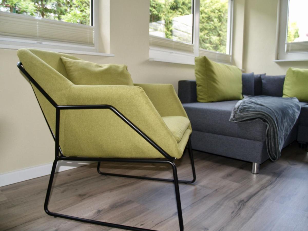 Apartment With Private Terrace Friedrichshohe  Εξωτερικό φωτογραφία