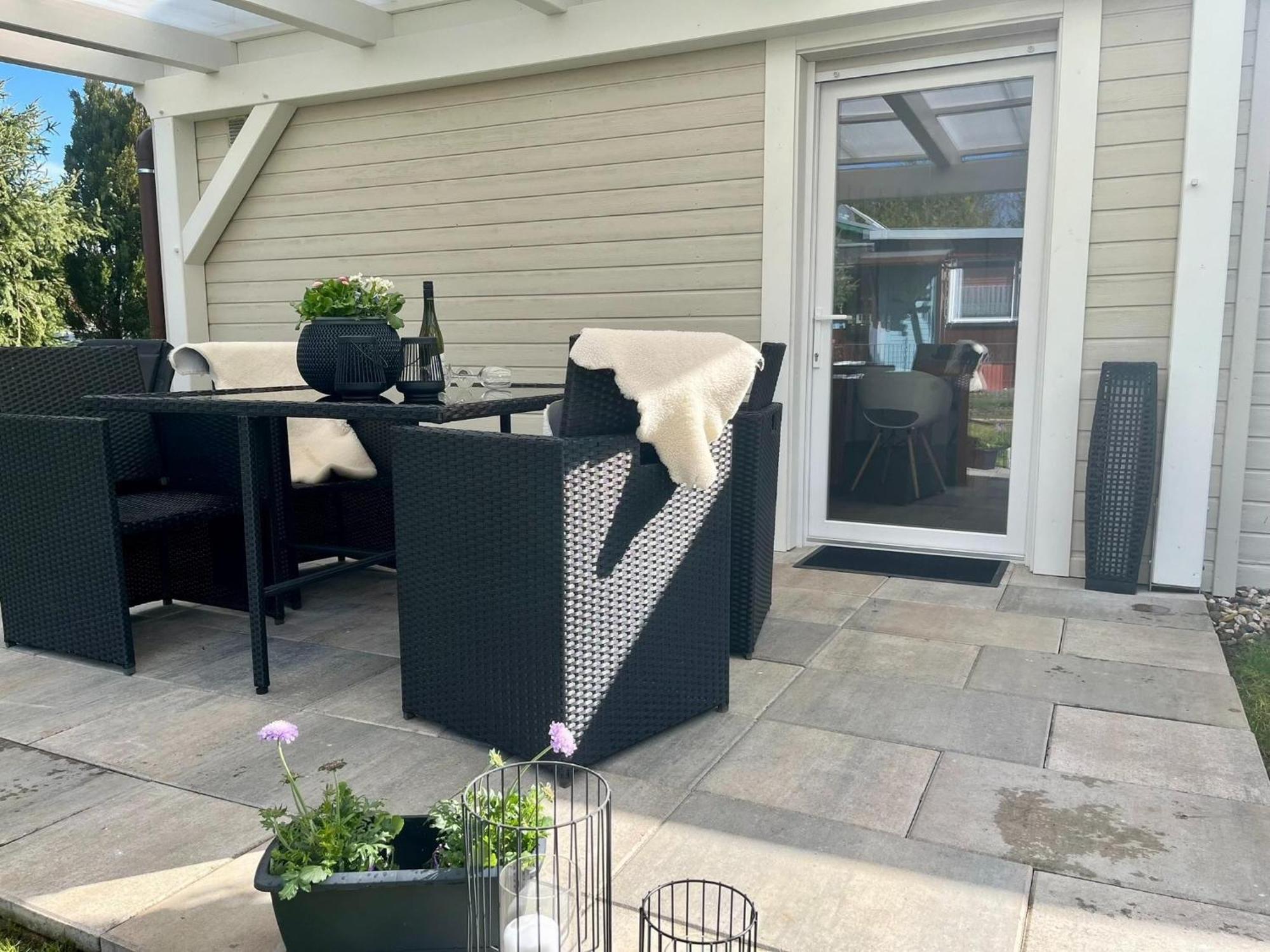 Apartment With Private Terrace Friedrichshohe  Εξωτερικό φωτογραφία