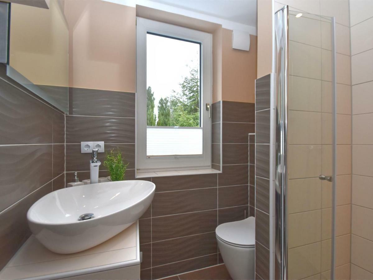 Apartment With Private Terrace Friedrichshohe  Εξωτερικό φωτογραφία