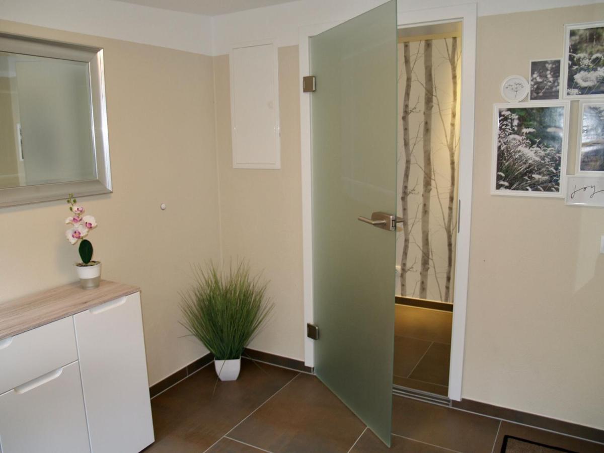 Apartment With Private Terrace Friedrichshohe  Εξωτερικό φωτογραφία