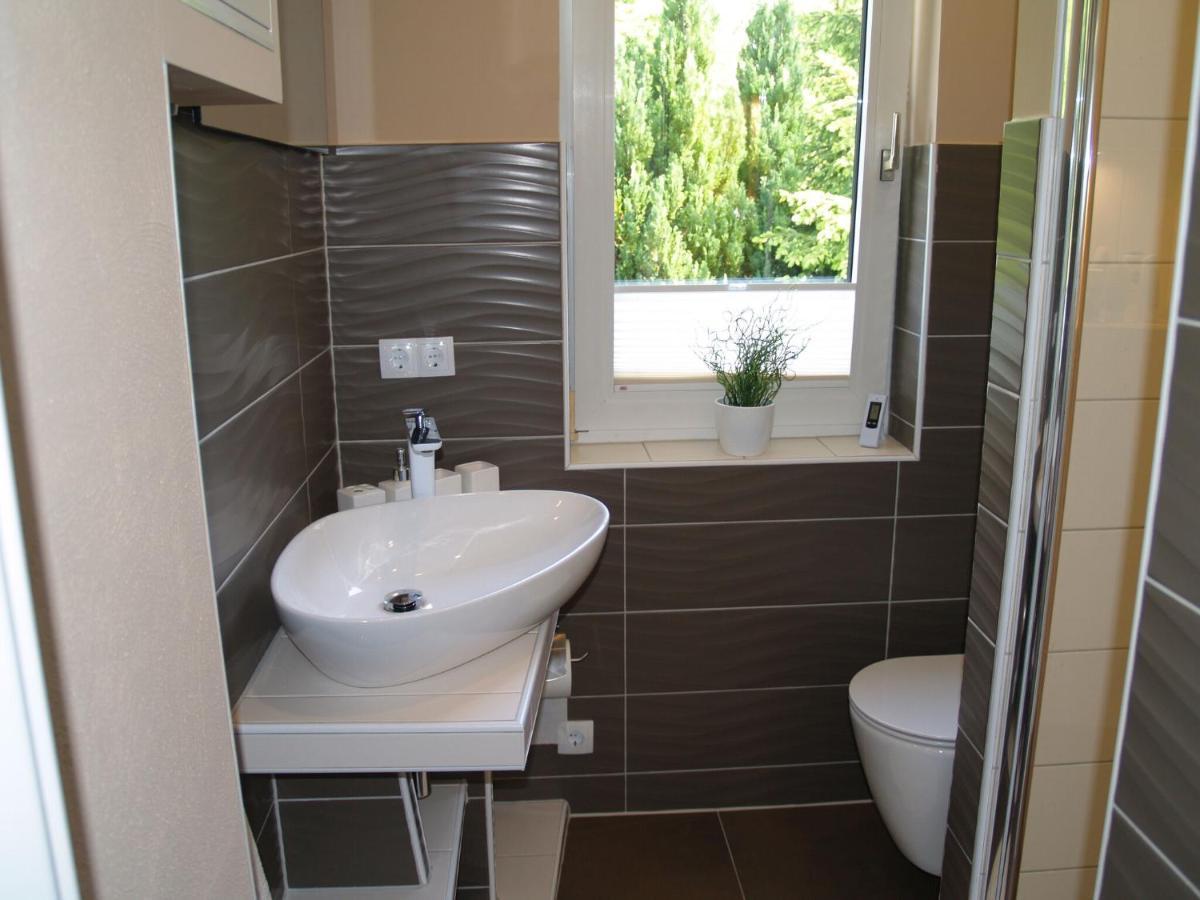 Apartment With Private Terrace Friedrichshohe  Εξωτερικό φωτογραφία
