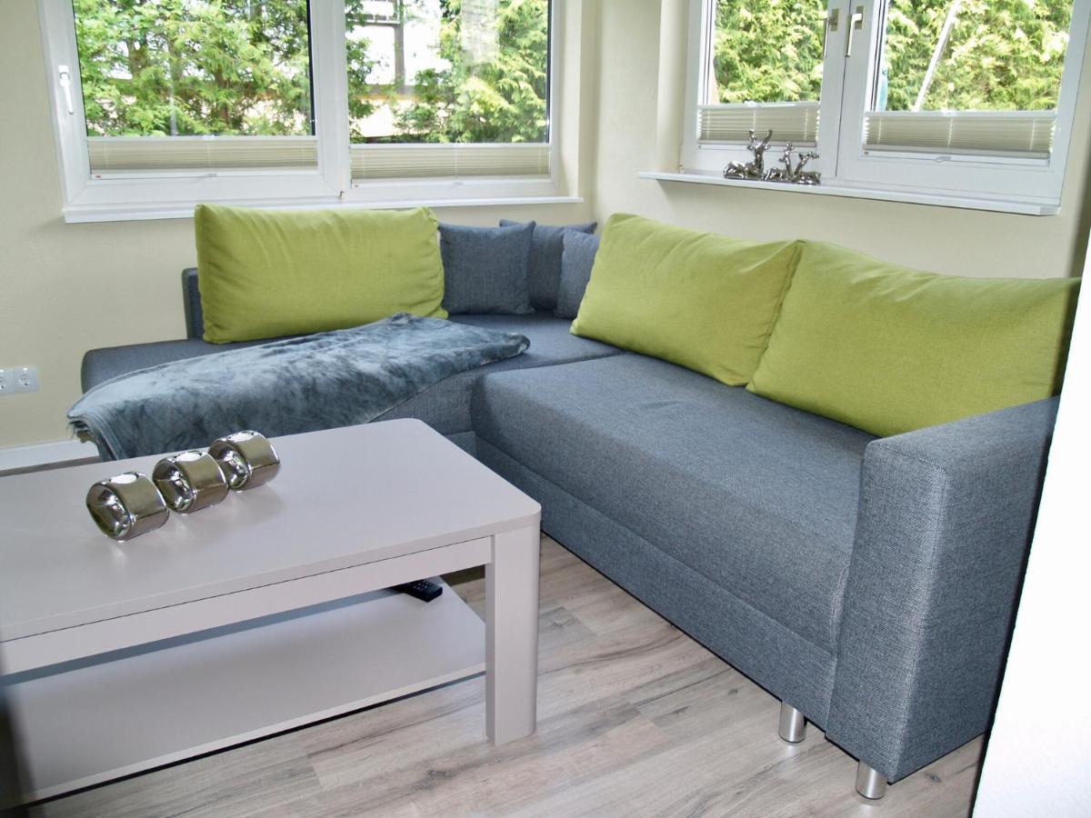 Apartment With Private Terrace Friedrichshohe  Εξωτερικό φωτογραφία